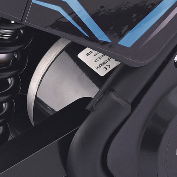 250W Bezkartáčový motor