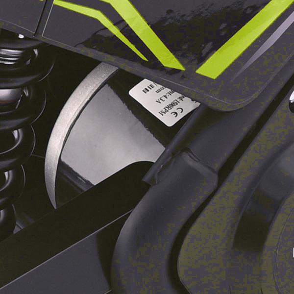 250W Bezkartáčový motor