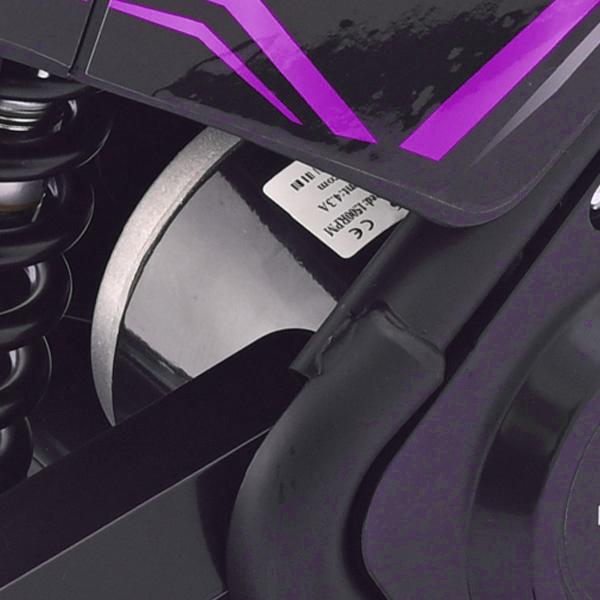 250W Bezkartáčový motor