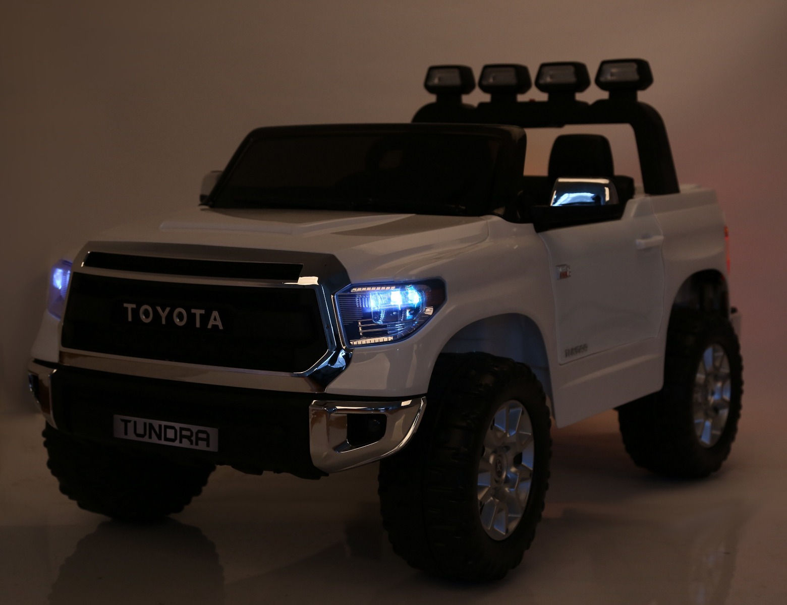 LED světla