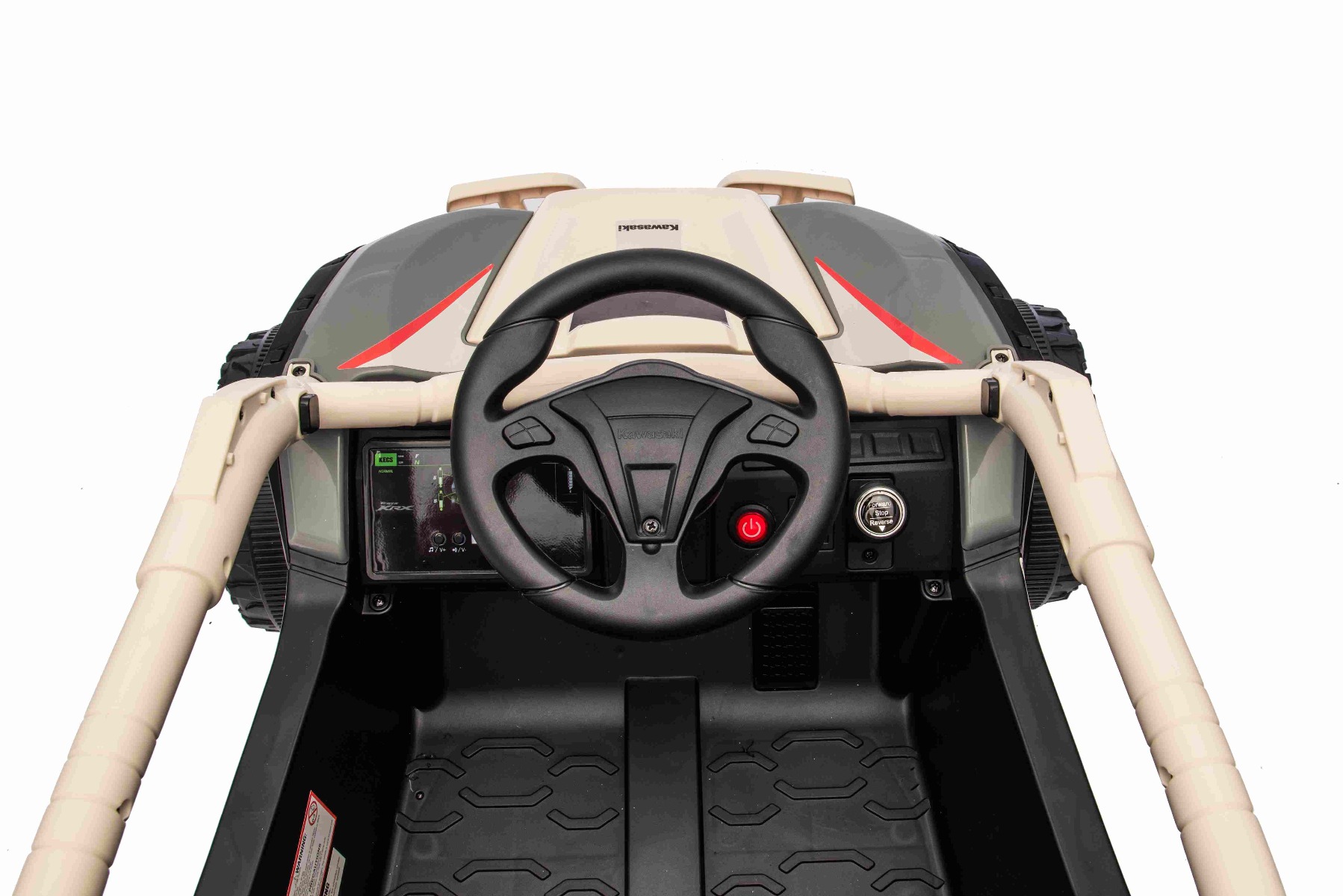 Multifunkční volant