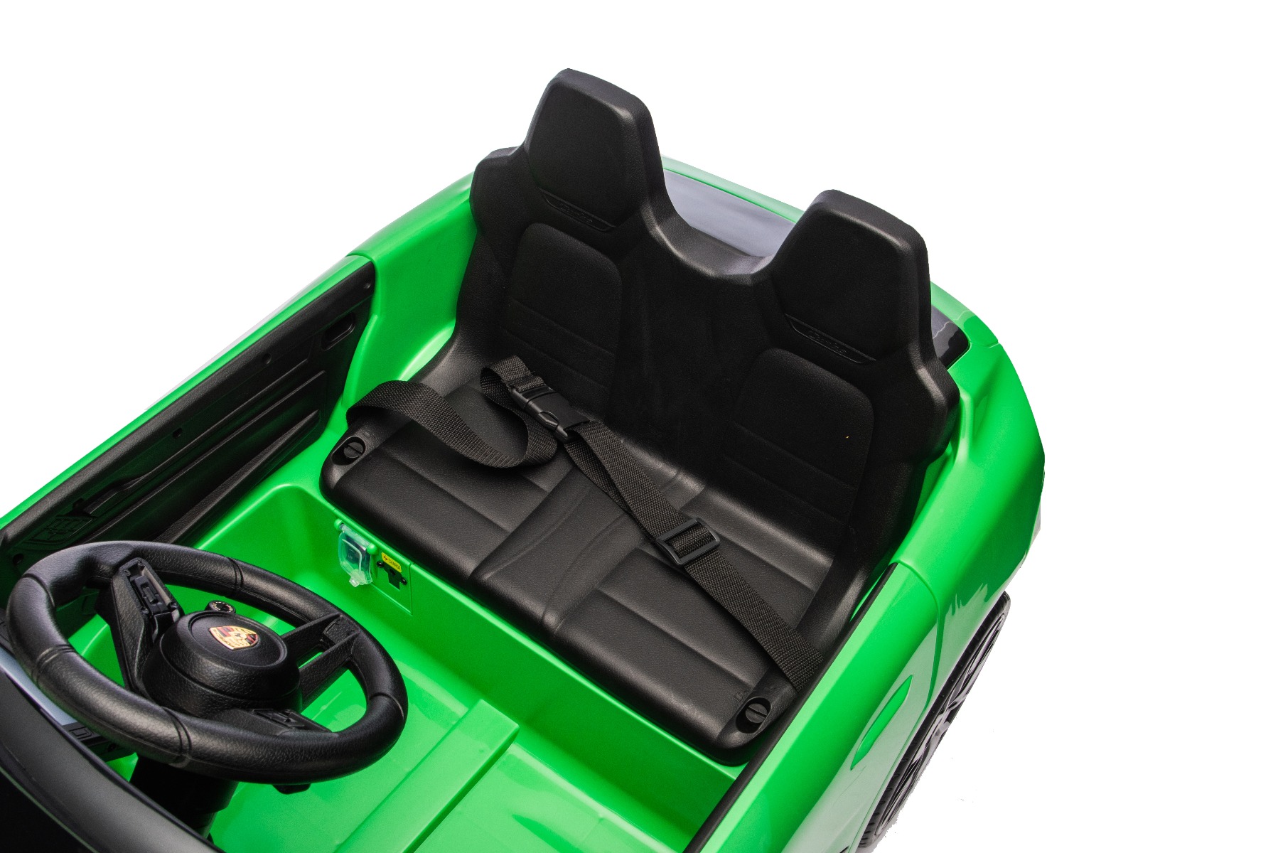 Multifunkční volant a palubka