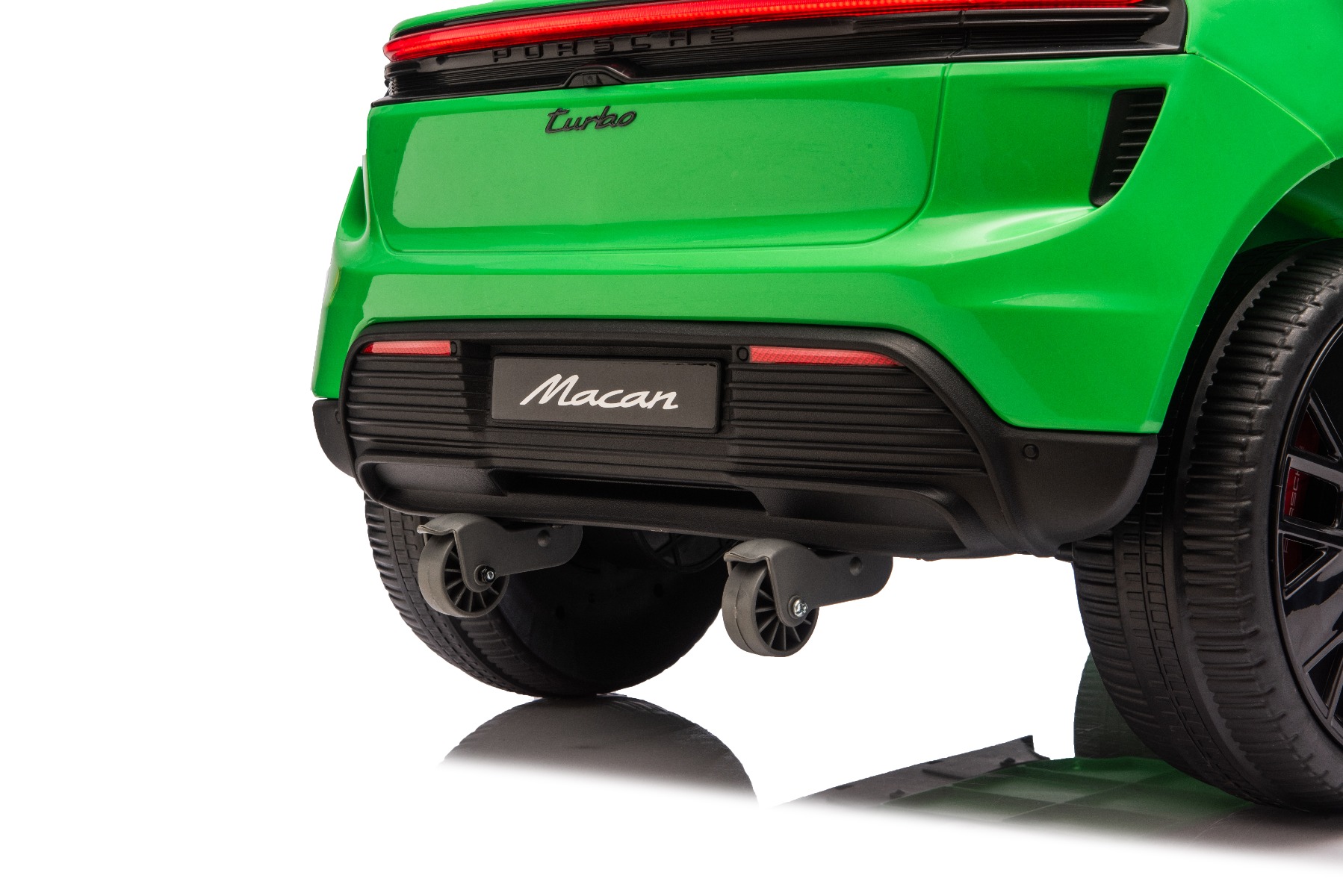 Pomocná kola pro odtah