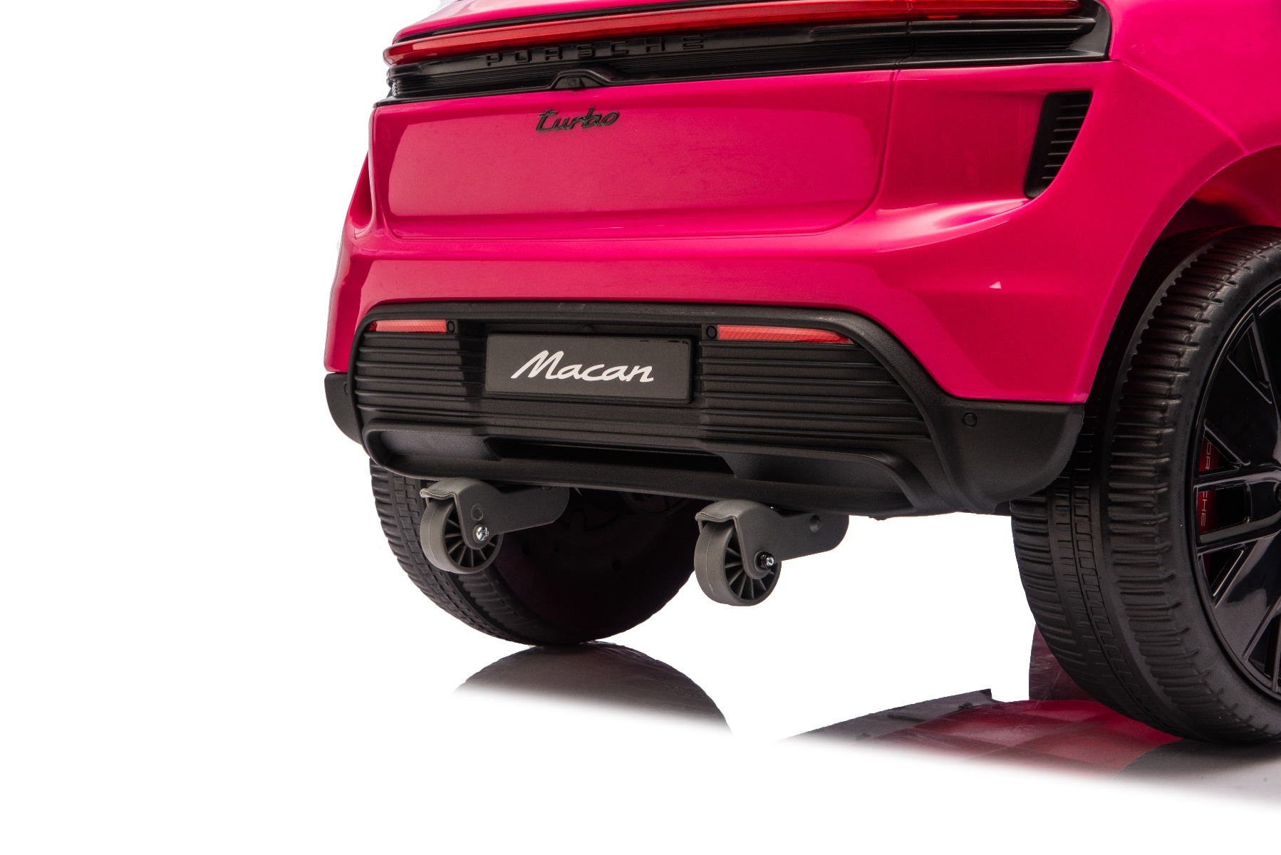 Pomocná kola pro odtah