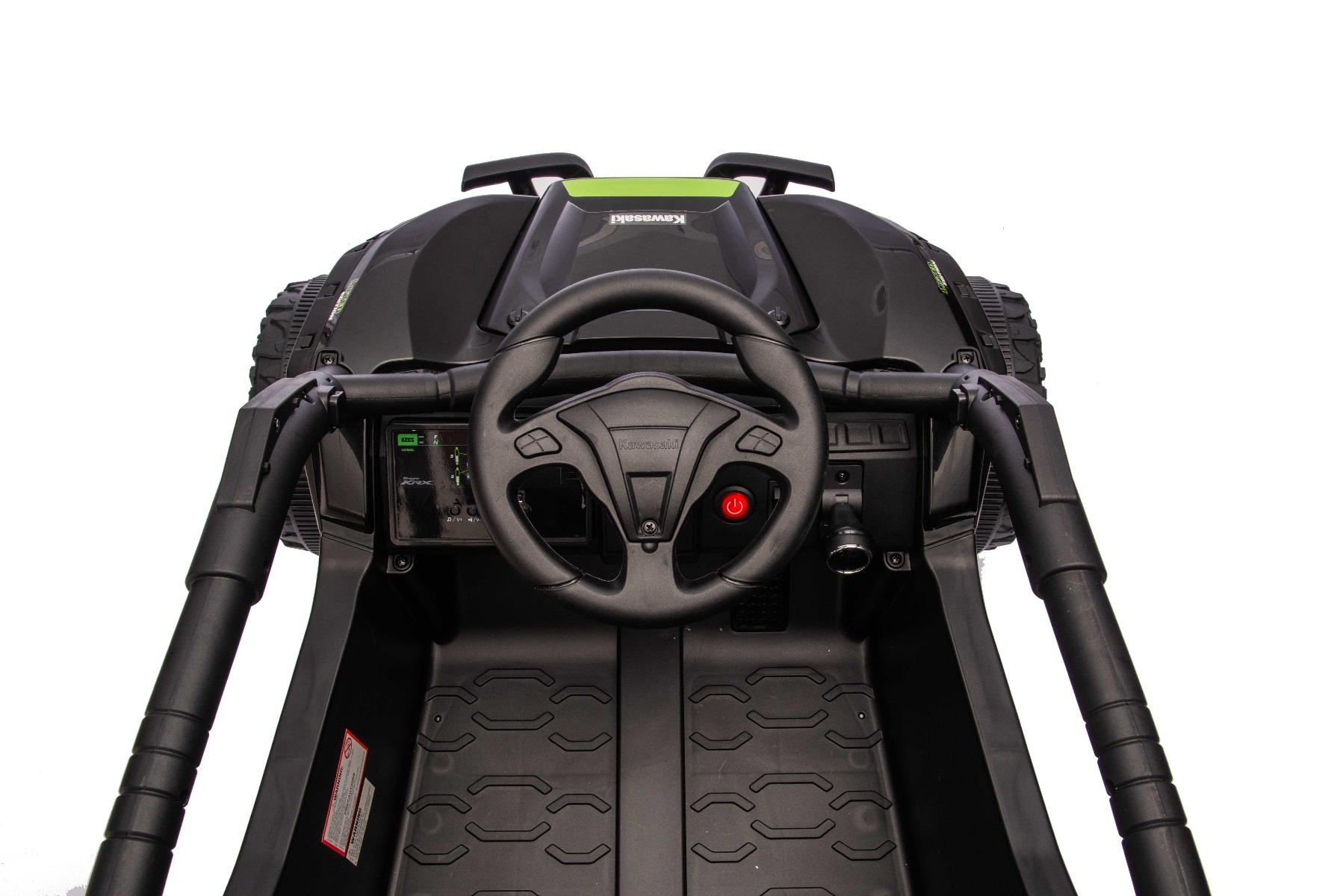 Multifunkční volant