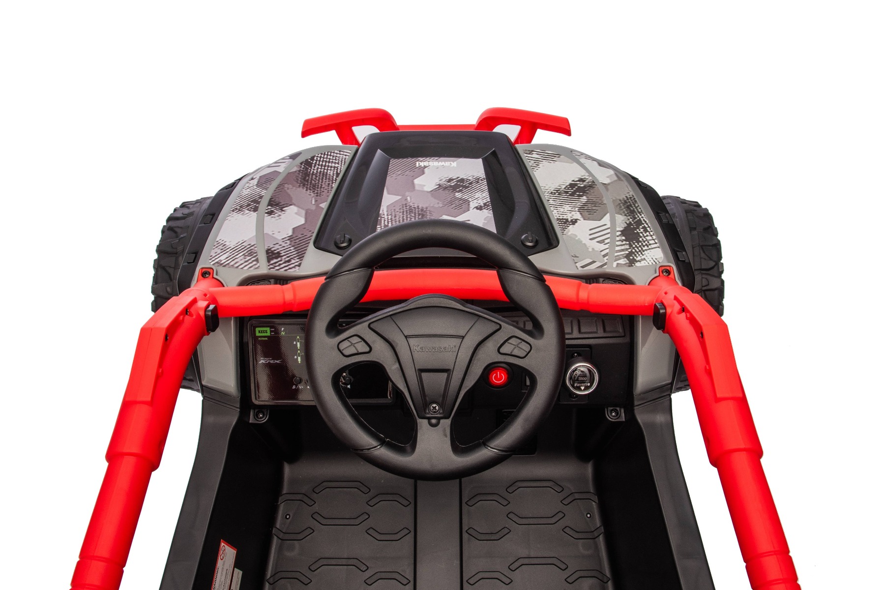 Multifunkční volant