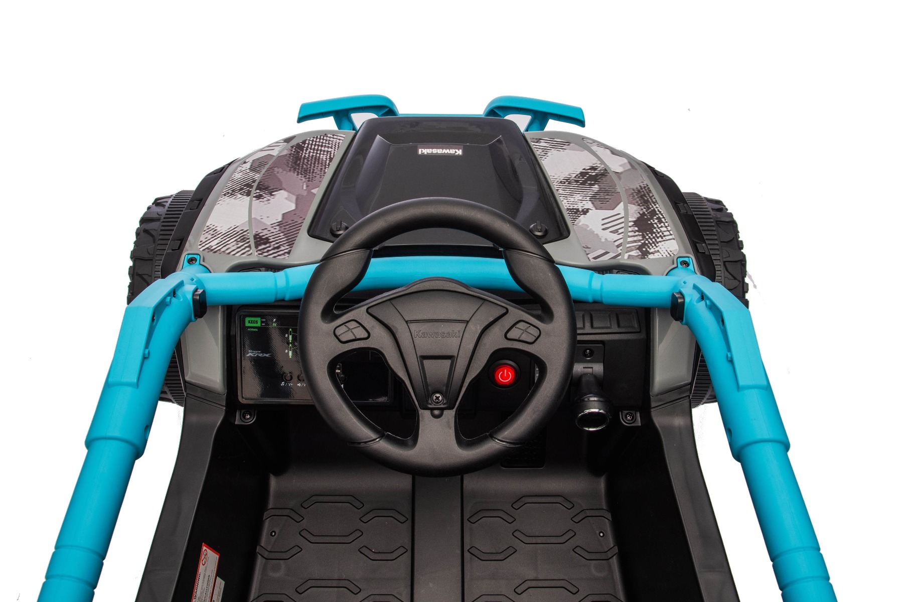 Multifunkční volant