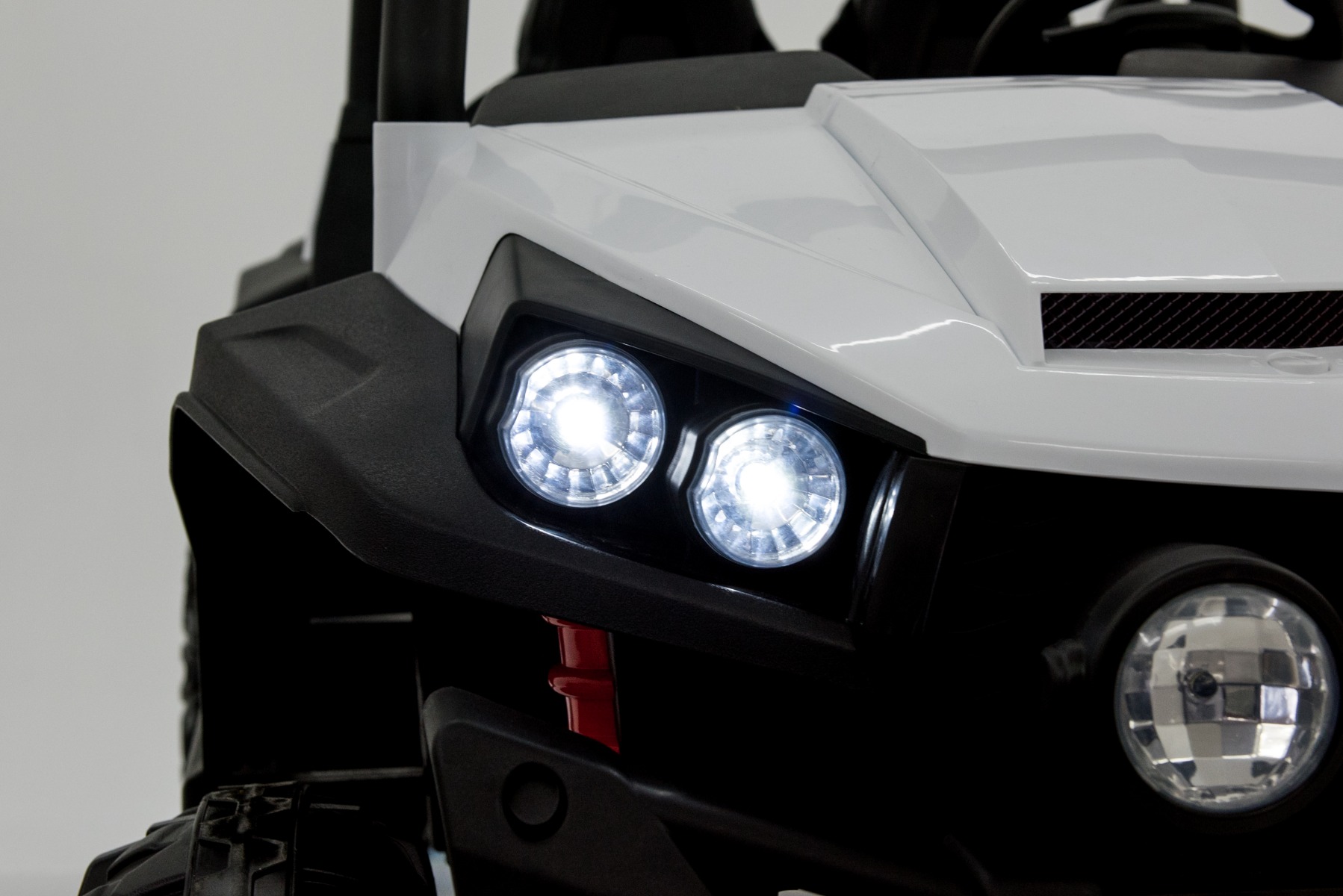 LED světla